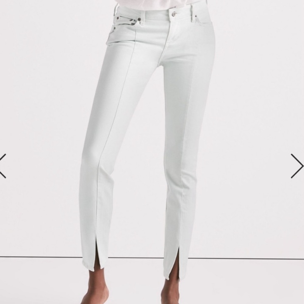 Lucky brand Lolita skinny ankle jean 12/31